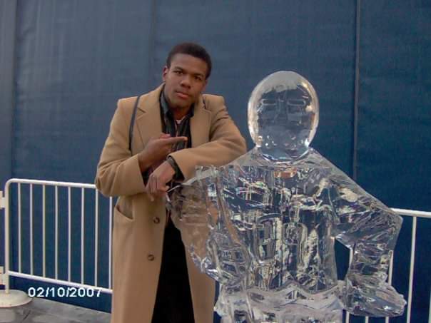 Aarron Wilburn, then